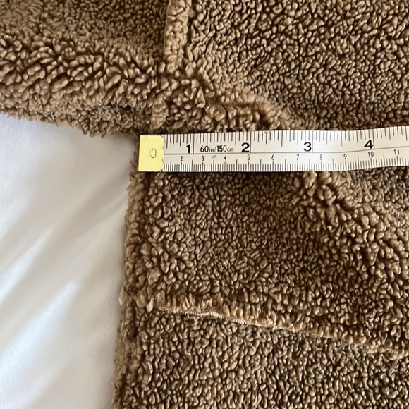 Teddy reversible jacket - Picture 9 of 9